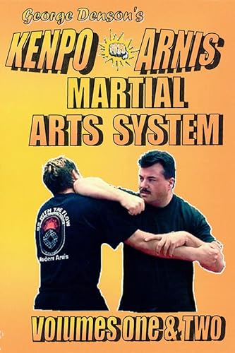 2 DVD Box Kenpo Arnis Martial Arts System Vol.1+2 von Video Quest