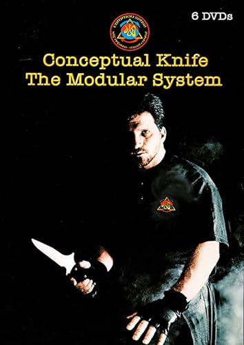 6 DVD Box Conceptual Knife - The Modular System von Video Quest
