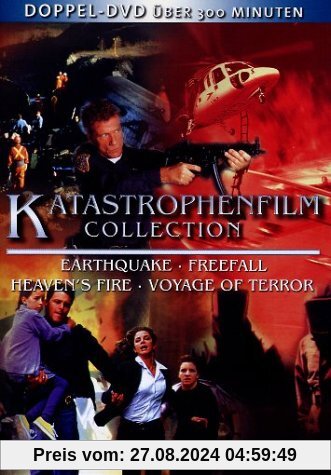 Katastrophenfilm Collection [2 DVDs] von Video