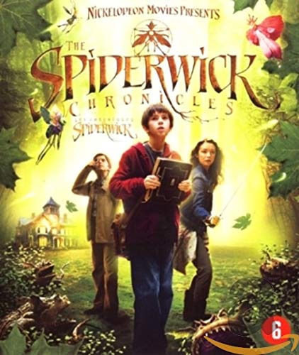 Les Chroniques de Spiderwick [Blu-ray] von Vidéo