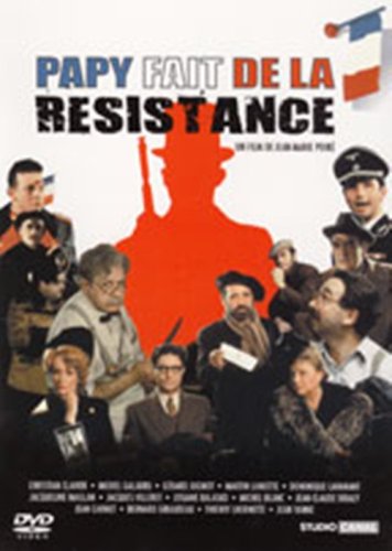 Papy Fait de la Resistance-DVD von Vidéo