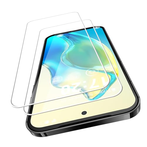 VideoSecu 2 Stück für Panzerglas für Fairphone 5 Schutzfolie, 9H Härte HD Blasenfreie Gehärtetes Glas Displayschutzfolie - 100% Touchgenauigkeit, Kratzfest, Ölfrei, Vollständige Abdeckung VideoSecu 2 Stück für Panzerglas für Fairphone 5 Schutzfolie, 9H Härte HD Blasenfreie Gehärtetes Glas Displayschutzfolie - 100% Touchgenauigkeit, Kratzfest, Ölfrei, Vollständige Abdeckung von VideoSecu