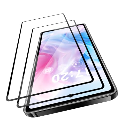 VideoSecu 2 Stück für Panzerglas für Google Pixel 7A Schutzfolie, 9H Härte Blasenfreie HD Gehärtetes Glas Displayschutzfolie - 100% Touchgenauigkeit, Kratzfest, Ölfrei, Vollständige Abdeckung VideoSecu 2 Stück für Panzerglas für Google Pixel 7A Schutzfolie, 9H Härte Blasenfreie HD Gehärtetes Glas Displayschutzfolie - 100% Touchgenauigkeit, Kratzfest, Ölfrei, Vollständige Abdeckung von VideoSecu