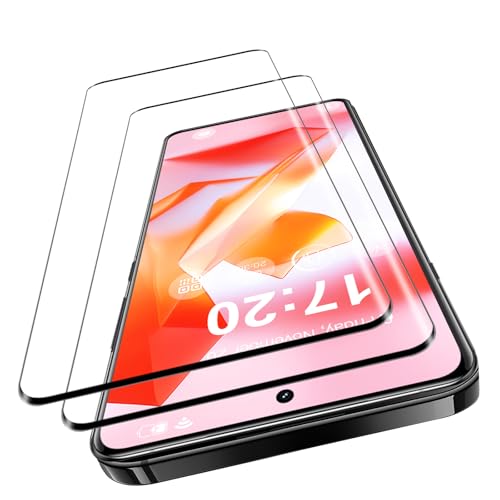 VideoSecu 2 Stück für Panzerglas für Oneplus 13 Schutzfolie, 9H Härte HD Blasenfreie Gehärtetes Glas Displayschutzfolie - 100% Touchgenauigkeit, Kratzfest, Ölfrei, Vollständige Abdeckung VideoSecu 2 Stück für Panzerglas für Oneplus 13 Schutzfolie, 9H Härte HD Blasenfreie Gehärtetes Glas Displayschutzfolie - 100% Touchgenauigkeit, Kratzfest, Ölfrei, Vollständige Abdeckung von VideoSecu