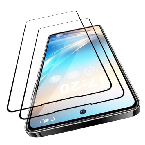 VideoSecu 2 Stück für Panzerglas für Samsung Galaxy A52/A52s Schutzfolie, 9H Härte HD Blasenfreie Gehärtetes Glas Displayschutzfolie - 100% Touchgenauigkeit, Kratzfest, Ölfrei, Vollständige Abdeckung VideoSecu 2 Stück für Panzerglas für Samsung Galaxy A52/A52s Schutzfolie, 9H Härte HD Blasenfreie Gehärtetes Glas Displayschutzfolie - 100% Touchgenauigkeit, Kratzfest, Ölfrei, Vollständige Abdeckung von VideoSecu
