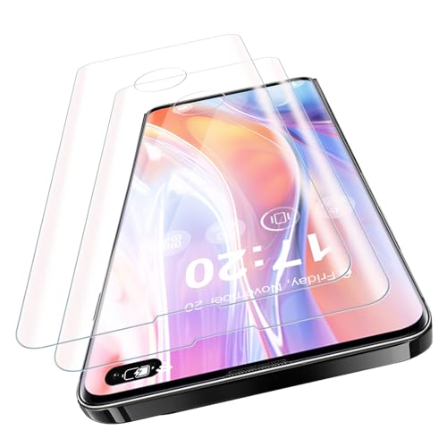 VideoSecu 2 Stück für Panzerglas für Samsung Galaxy S10 Plus Schutzfolie, 9H Härte HD Blasenfreie Gehärtetes Glas Displayschutzfolie - 100% Touchgenauigkeit, Kratzfest, Ölfrei, Vollständige Abdeckung VideoSecu 2 Stück für Panzerglas für Samsung Galaxy S10 Plus Schutzfolie, 9H Härte HD Blasenfreie Gehärtetes Glas Displayschutzfolie - 100% Touchgenauigkeit, Kratzfest, Ölfrei, Vollständige Abdeckung von VideoSecu