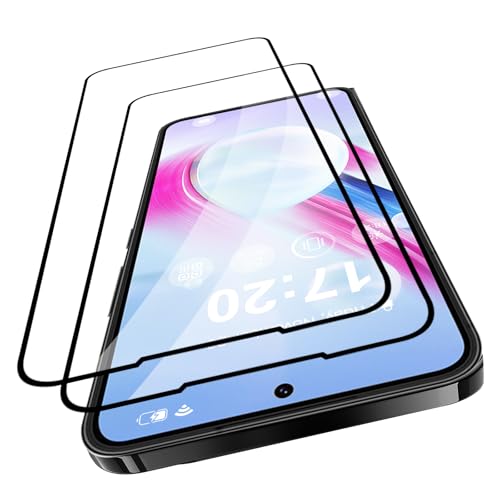 VideoSecu 2 Stück für Panzerglas für Samsung Galaxy S22 Schutzfolie, 9H Härte HD Blasenfreie Gehärtetes Glas Displayschutzfolie - 100% Touchgenauigkeit, Kratzfest, Ölfrei, Vollständige Abdeckung VideoSecu 2 Stück für Panzerglas für Samsung Galaxy S22 Schutzfolie, 9H Härte HD Blasenfreie Gehärtetes Glas Displayschutzfolie - 100% Touchgenauigkeit, Kratzfest, Ölfrei, Vollständige Abdeckung von VideoSecu