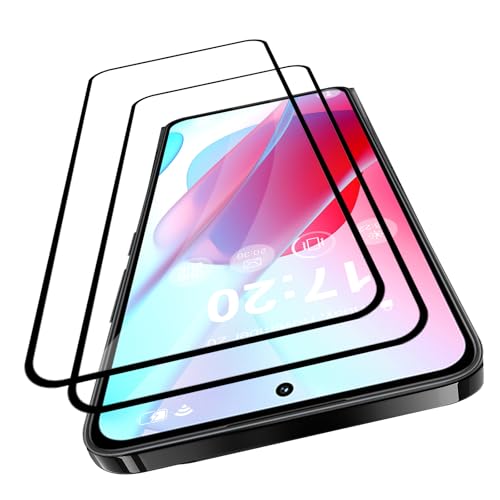 VideoSecu 2 Stück für Panzerglas für Xiaomi 13T/13T Pro Schutzfolie, 9H Härte Blasenfreie HD Gehärtetes Glas Displayschutzfolie - 100% Touchgenauigkeit, Kratzfest, Ölfrei, Vollständige Abdeckung VideoSecu 2 Stück für Panzerglas für Xiaomi 13T/13T Pro Schutzfolie, 9H Härte Blasenfreie HD Gehärtetes Glas Displayschutzfolie - 100% Touchgenauigkeit, Kratzfest, Ölfrei, Vollständige Abdeckung von VideoSecu