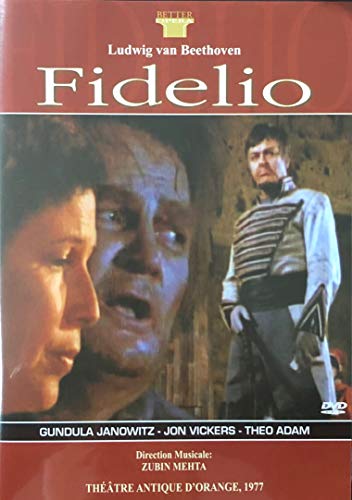 Fidelio 1977 [Vinyl LP] von Videoland