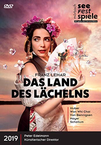Franz Lehar (1870-1948) - Das Land des Lchelns (1 DVD) von Videoland