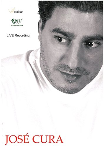Jose Cura in Concert Budapest 2000 [2 DVDs] [UK Import] von Videoland