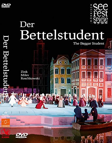 THE BEGGAR STUDENT / Der Bettelstudent [DVD] [2014] von Videoland