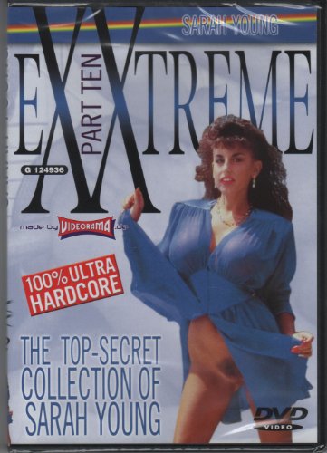 Sarah Young - Exxtreme Part 10 DVD von Videorama