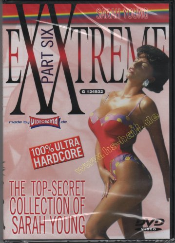 Sarah Young - Exxtreme Part 6 DVD von Videorama