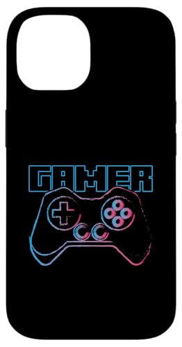 Gaming Zocken Zocker Gamer Hülle für iPhone 14 Gaming Zocken Zocker Gamer Hülle für iPhone 14 von Videospiele Computerspiele Gamer