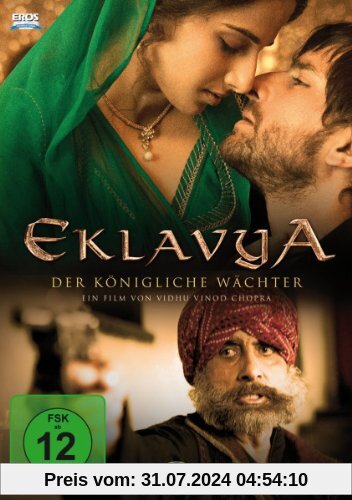 Eklavya - Der königliche Wächter von Vidhu Vinod Chopra