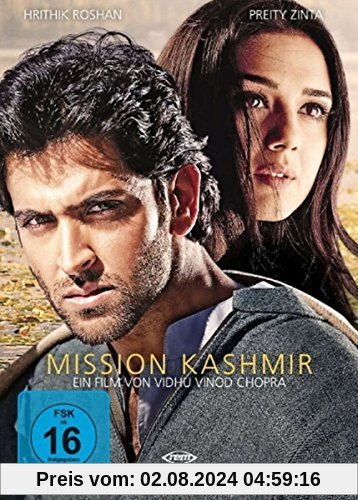 Mission Kashmir von Vidhu Vinod Chopra