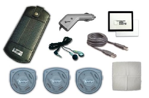 PSP - Zubehörset 9 in 1 PSP - Zubehörset 9 in 1 von Vidis