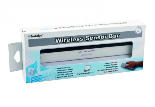 Sensor Bar wireless von Vidis