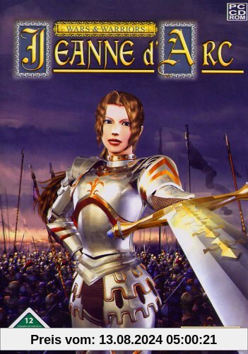 Wars & Warriors - Jeanne D'Arc von Vidis