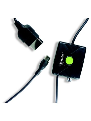 Xbox - Antennenweiche RF-Unit Xbox - Antennenweiche RF-Unit von Vidis