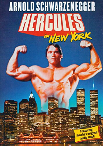 Hercules in New York von Vidmark/Trimark