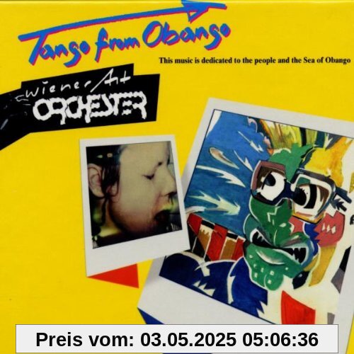 Tango from Obango von Vienna Art Orchestra