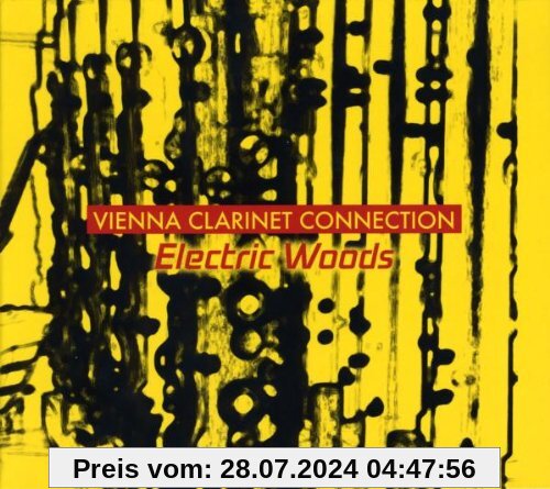 Electric Woods von Vienna Clarinet Connection