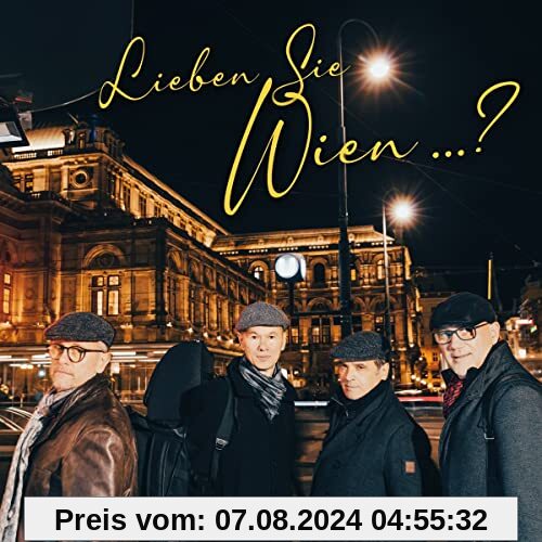 Lieben Sie Wien ? von Vienna Clarinet Connection