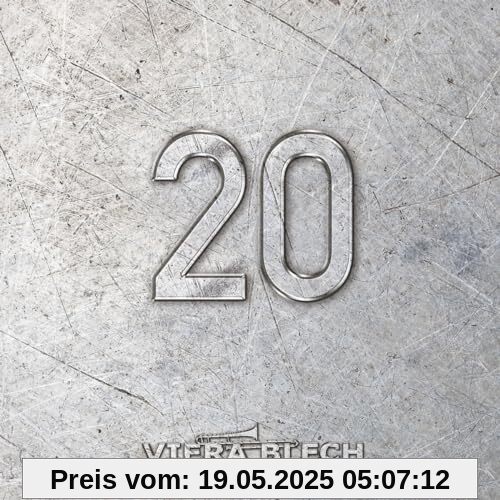 20; Die offizielle Jubiläums-CD; Instrumental; Blasmusik aus Tirol 20; Die offizielle Jubiläums-CD; Instrumental; Blasmusik aus Tirol von Viera Blech