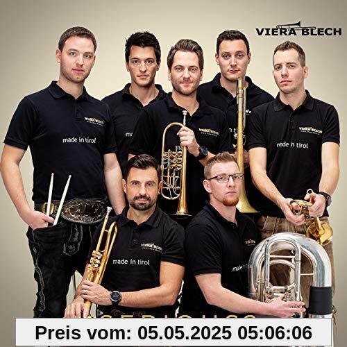 Serious?; Das neue Album 2020; Blasmusik aus Tirol Serious?; Das neue Album 2020; Blasmusik aus Tirol von Viera Blech