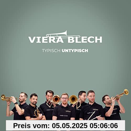 Typisch untypisch Typisch untypisch von Viera Blech