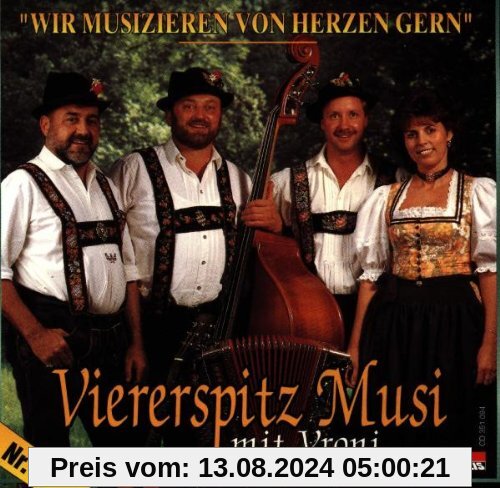 Wir Musizieren Von Herzen (2) von Viererspitz Musi mit Vroni