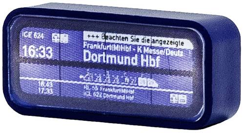 Viessmann Modelltechnik 1398 H0 Moderner Zugzielanzeiger mit LED-Beleuchtung Fertigbaustein Viessmann Modelltechnik 1398 H0 Moderner Zugzielanzeiger mit LED-Beleuchtung Fertigbaustein von Viessmann Modelltechnik