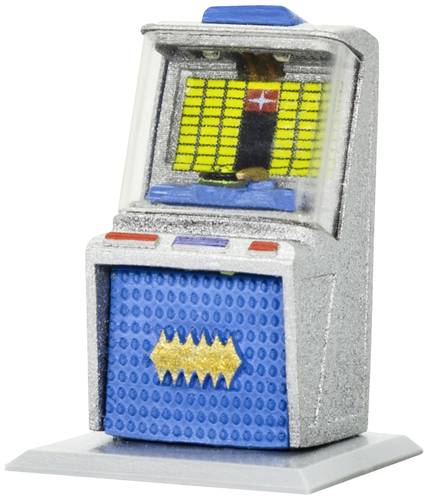 Viessmann Modelltechnik 1511 H0 Jukebox mit LED-Beleuchtung Fertigmodell Viessmann Modelltechnik 1511 H0 Jukebox mit LED-Beleuchtung Fertigmodell von Viessmann Modelltechnik