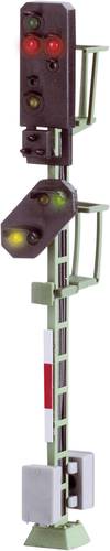 Viessmann Modelltechnik 4016A H0 Lichtsignal mit Vorsignal Ausfahrsignal Bausatz DB Viessmann Modelltechnik 4016A H0 Lichtsignal mit Vorsignal Ausfahrsignal Bausatz DB von Viessmann Modelltechnik