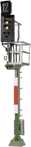 Viessmann Modelltechnik 4042 H0 KS-Lichtsignal als Einfahrsignal Hauptsignal Fertigmodell DB Viessmann Modelltechnik 4042 H0 KS-Lichtsignal als Einfahrsignal Hauptsignal Fertigmodell DB von Viessmann Modelltechnik