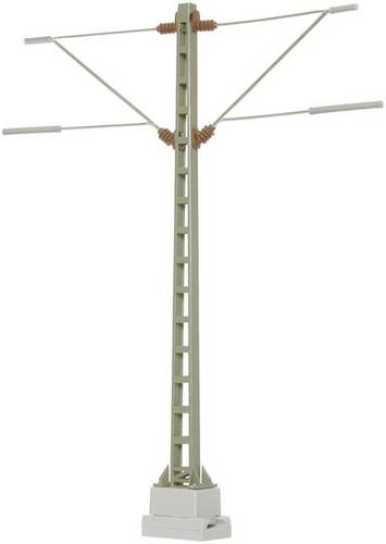 Viessmann Modelltechnik 4112 H0 Mittelmast DB Universell 1St. von Viessmann Modelltechnik