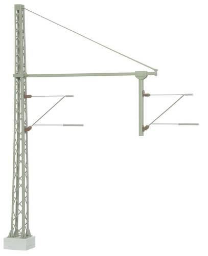 Viessmann Modelltechnik 4360 N Rohrausleger 2gleisig 1St. Viessmann Modelltechnik 4360 N Rohrausleger 2gleisig 1St. von Viessmann Modelltechnik