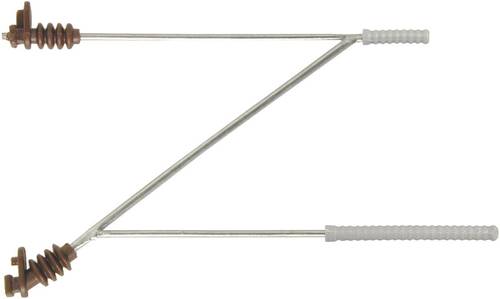 Viessmann Modelltechnik 4371 N Mastausleger 5St. Viessmann Modelltechnik 4371 N Mastausleger 5St. von Viessmann Modelltechnik