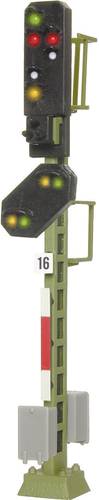 Viessmann Modelltechnik 4416 N Lichtsignal mit Vorsignal Ausfahrsignal Fertigmodell DB Viessmann Modelltechnik 4416 N Lichtsignal mit Vorsignal Ausfahrsignal Fertigmodell DB von Viessmann Modelltechnik