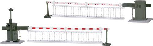 Viessmann Modelltechnik 5107 H0 Bahnübergang Fertigmodell von Viessmann Modelltechnik