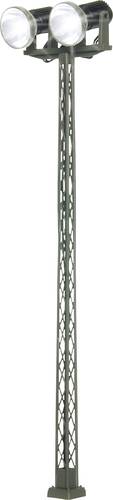 Viessmann Modelltechnik H0 Flutlichtstrahler doppelt 6332 1St. Viessmann Modelltechnik H0 Flutlichtstrahler doppelt 6332 1St. von Viessmann Modelltechnik
