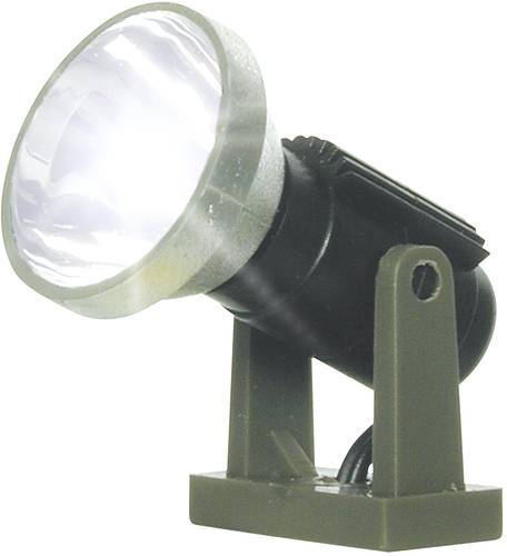 Viessmann Modelltechnik H0 Flutlichtstrahler einfach 6330 1St. Viessmann Modelltechnik H0 Flutlichtstrahler einfach 6330 1St. von Viessmann Modelltechnik