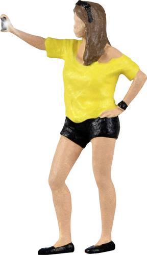 Viessmann Modelltechnik H0 Selfie-Frau Funktionsmodell Viessmann Modelltechnik H0 Selfie-Frau Funktionsmodell von Viessmann Modelltechnik