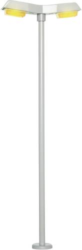 Viessmann Modelltechnik H0 Straßenleuchte doppelt Fertigmodell 6098 1St. Viessmann Modelltechnik H0 Straßenleuchte doppelt Fertigmodell 6098 1St. von Viessmann Modelltechnik