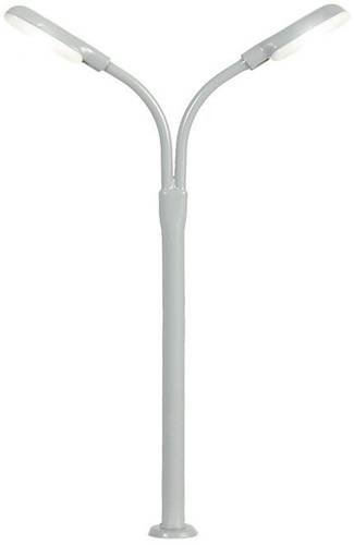 Viessmann Modelltechnik N Peitschenleuchte doppelt Fertigmodell 6495 1St. Viessmann Modelltechnik N Peitschenleuchte doppelt Fertigmodell 6495 1St. von Viessmann Modelltechnik