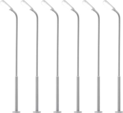 Viessmann Modelltechnik TT Peitschenleuchte Bausatz 69906 6St. Viessmann Modelltechnik TT Peitschenleuchte Bausatz 69906 6St. von Viessmann Modelltechnik