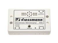 Viessmann 5556 Soundmodul Bahnübergang Fertigbauteil von Viessmann