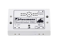 Viessmann 5562 Soundmodul LANZ Bulldog Fertigbauteil von Viessmann